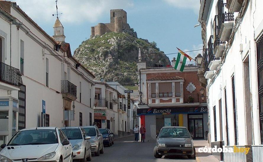 Apartamento Castillo De Бельмес Экстерьер фото