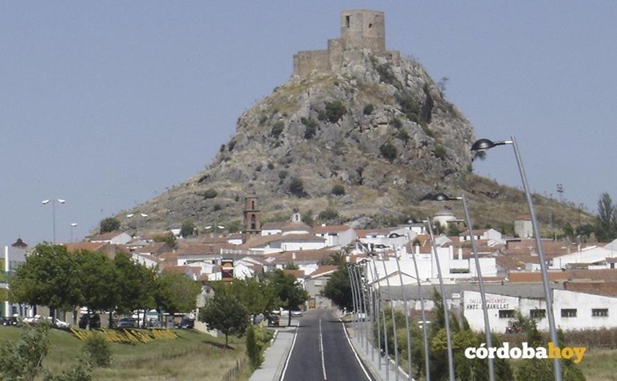 Apartamento Castillo De Бельмес Экстерьер фото