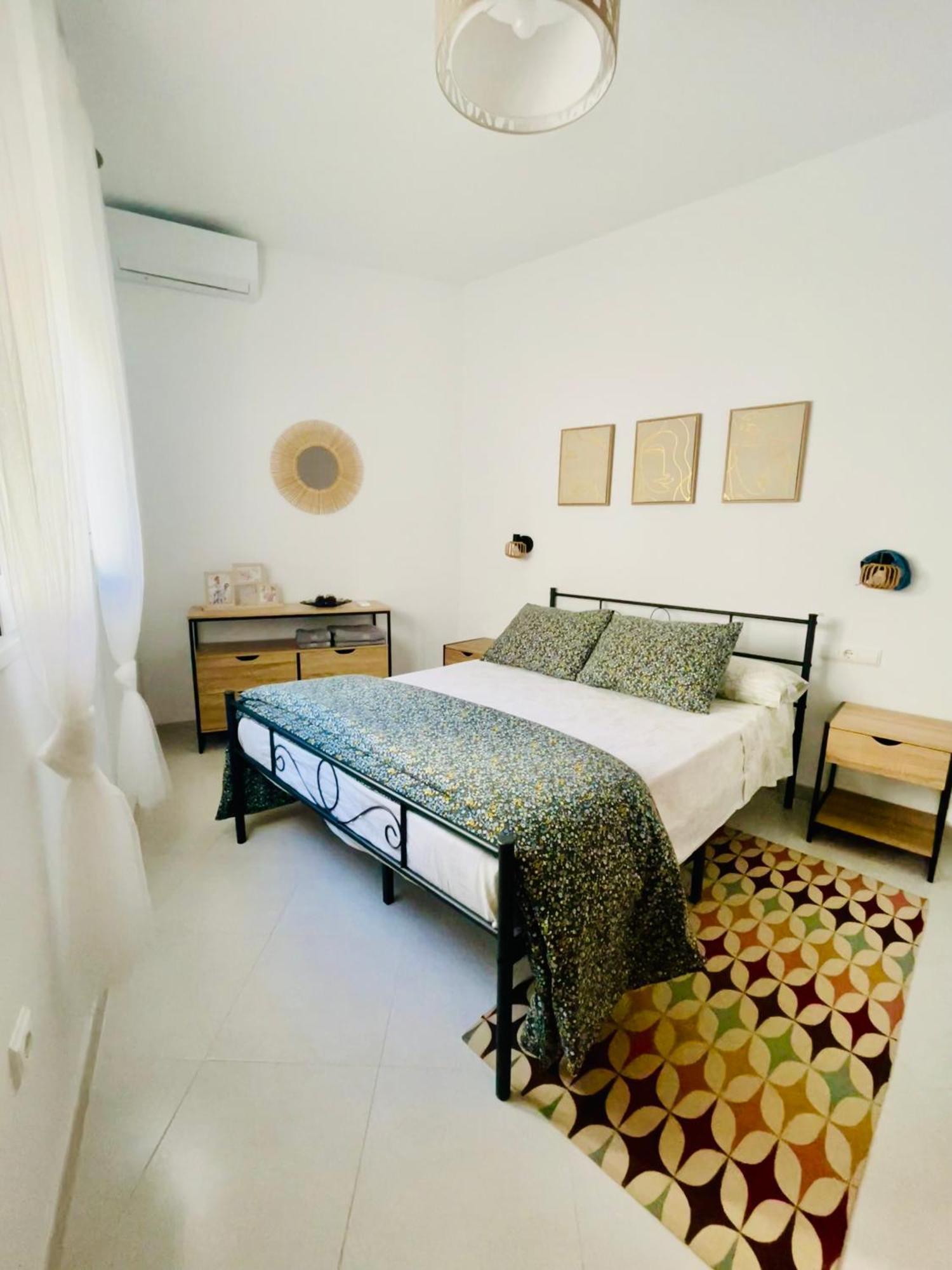 Apartamento Castillo De Бельмес Экстерьер фото