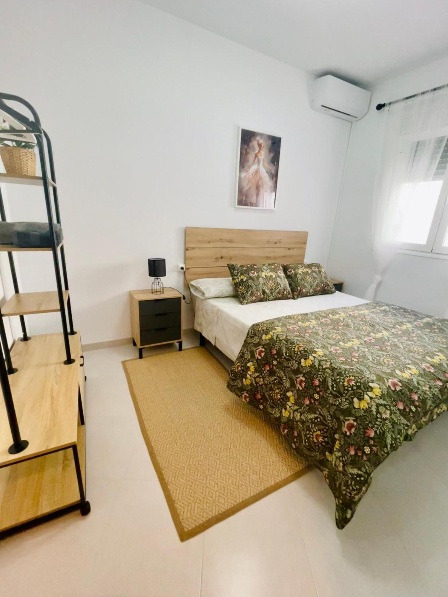 Apartamento Castillo De Бельмес Экстерьер фото